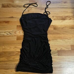 Windsor Black Dress New without tags